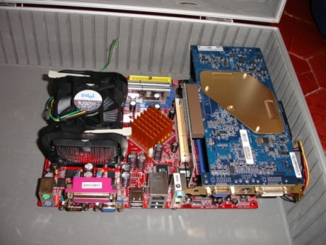 Riser AGP