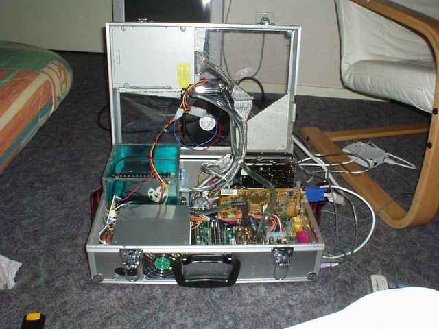 Watercooling